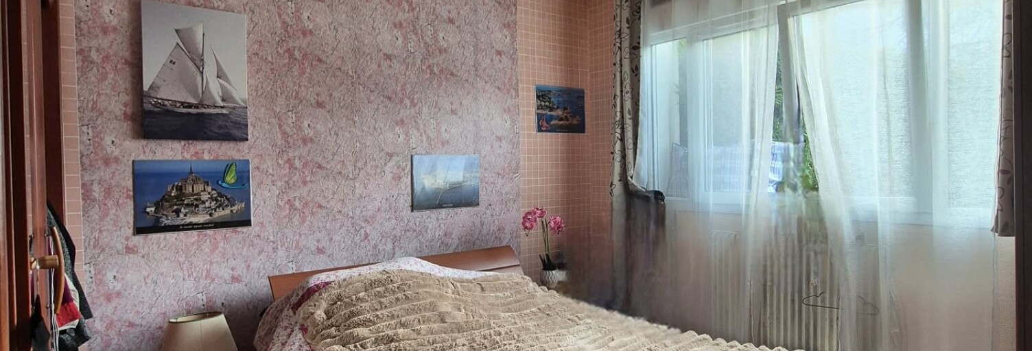 Appartement 3 Pièces 59 m² à vendre à Creil (60100)