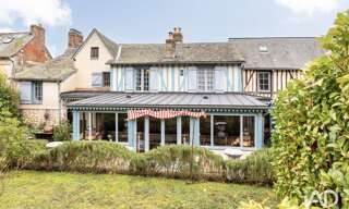 Maison 4 Pièces 180 m² à vendre à Le Bec-Hellouin (27800)