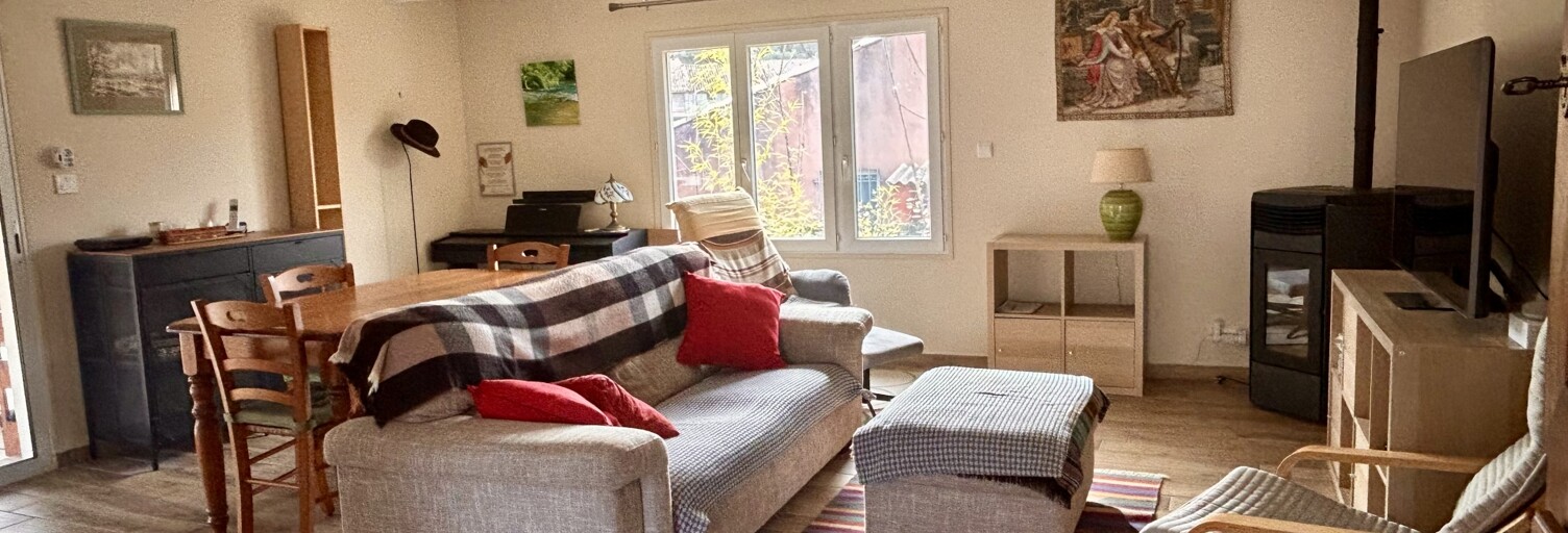 Maison 3 Pièces 100 m² à vendre à Bras (83149)