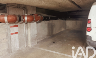 Garage  11 m² à vendre à Paris 20 (75020)