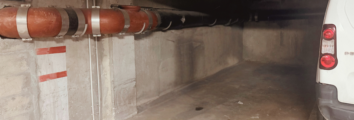 Garage  11 m² à vendre à Paris 20 (75020)