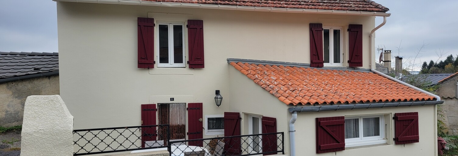 Maison 4 Pièces 66 m² à vendre à Les Martys (11390)