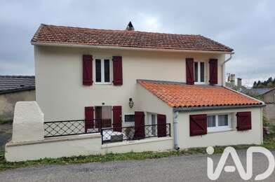 Maison 4 pièces 116000 €