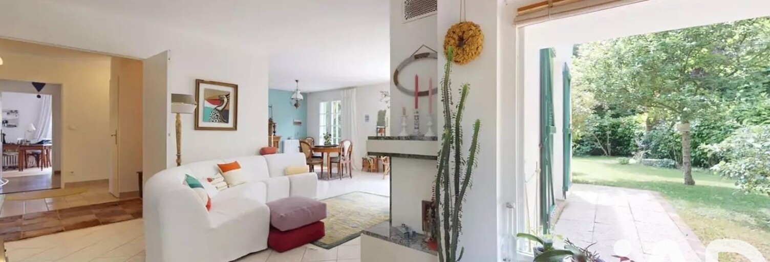 Maison 8 Pièces 173 m² à vendre à Marolles-en-Brie (94440)