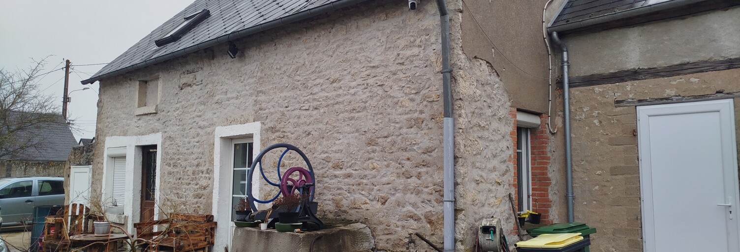 Maison 7 Pièces 169 m² à vendre à Charsonville (45130)