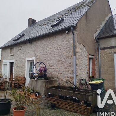 Maison 7 pièces 169000 €