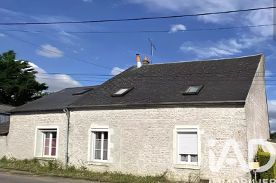 Maison 7 pièces 169000 €