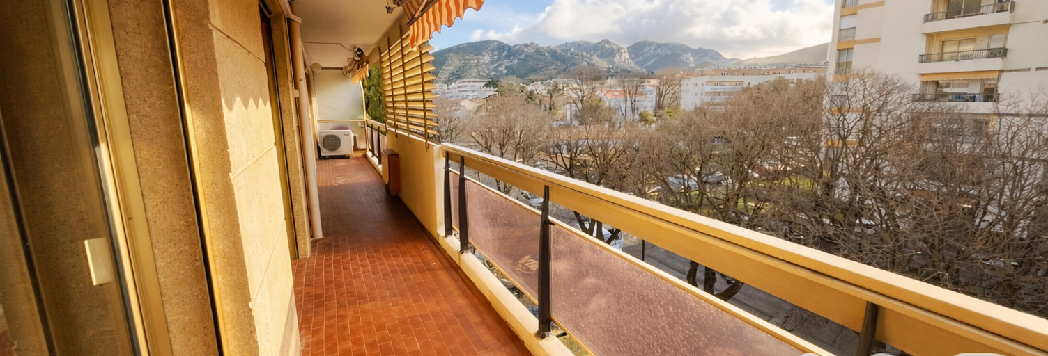 Appartement 3 Pièces 73 m² à vendre à Marseille 9 (13009)