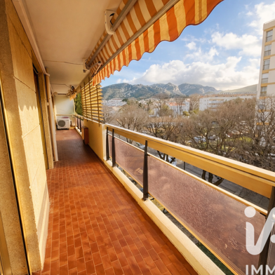 Appartement 3 pièces 269000 €