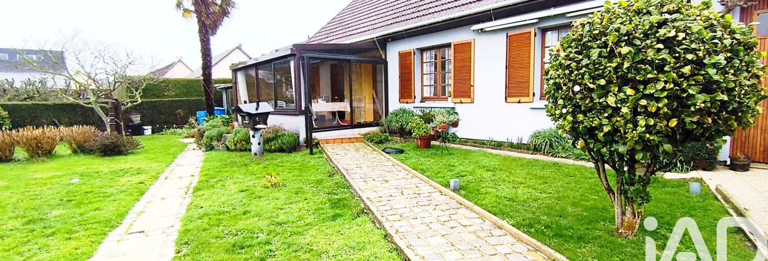 Maison 5 Pièces 118 m² à vendre à Querqueville (50460)