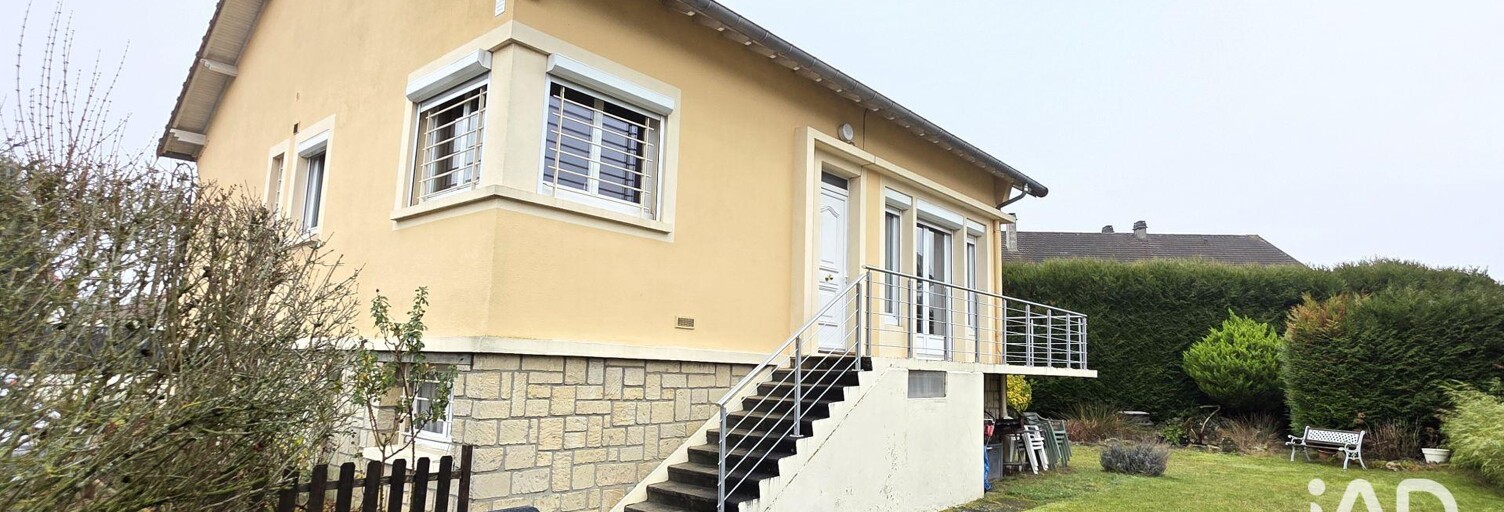 Maison 5 Pièces 160 m² à vendre à Viarmes (95270)