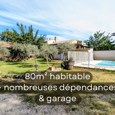 Maison 4 pièces 360000 €