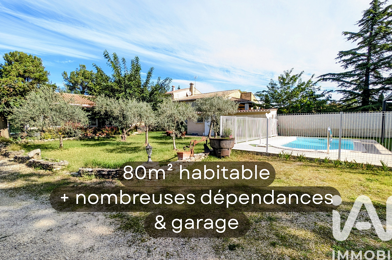 Maison 4 pièces 360000 €