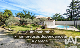 Maison 4 Pièces 80 m² à vendre à Robion (84440)