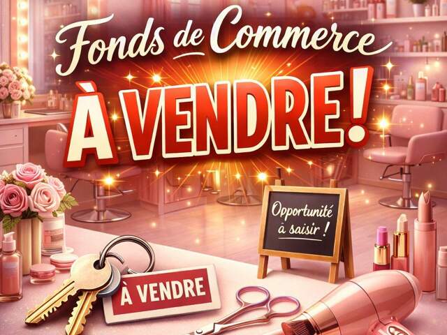 Vente Boutique/Local commercial 45 m&sup2; — photo du bien