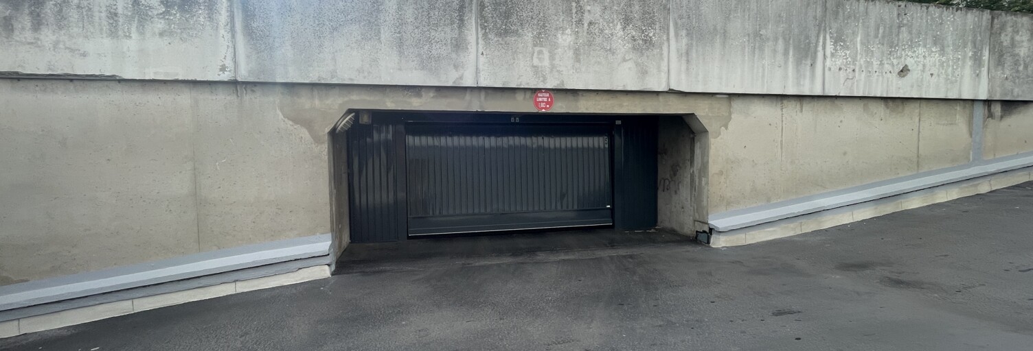 Garage  13 m² à vendre à Saint-Étienne (42100)