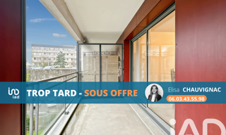 Appartement 4 Pièces 76 m² à vendre à Saint-Malo (35400)