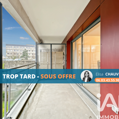 Appartement 4 pièces 342500 €