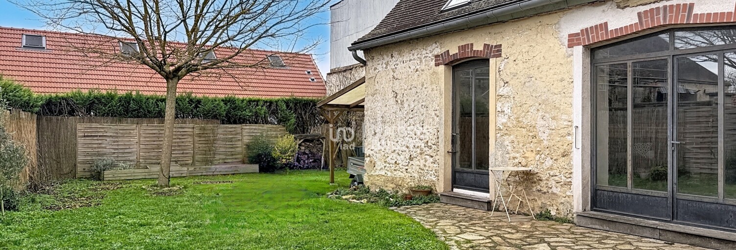 Maison 7 Pièces 191 m² à vendre à Saint-Martin-de-Bréthencourt (78660)