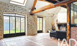 Maison 7 Pièces 191 m² à vendre à Saint-Martin-de-Bréthencourt (78660)