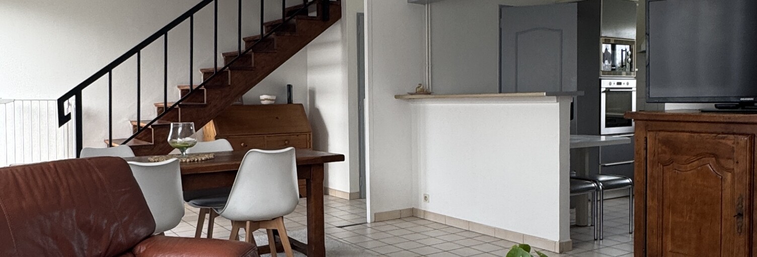 Maison 5 Pièces 100 m² à vendre à La Teste-de-Buch (33260)