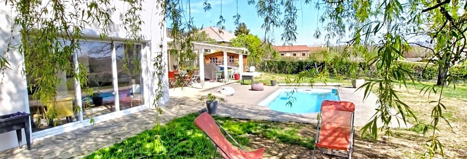 Maison 7 Pièces 240 m² à vendre à Injoux-Génissiat (01200)