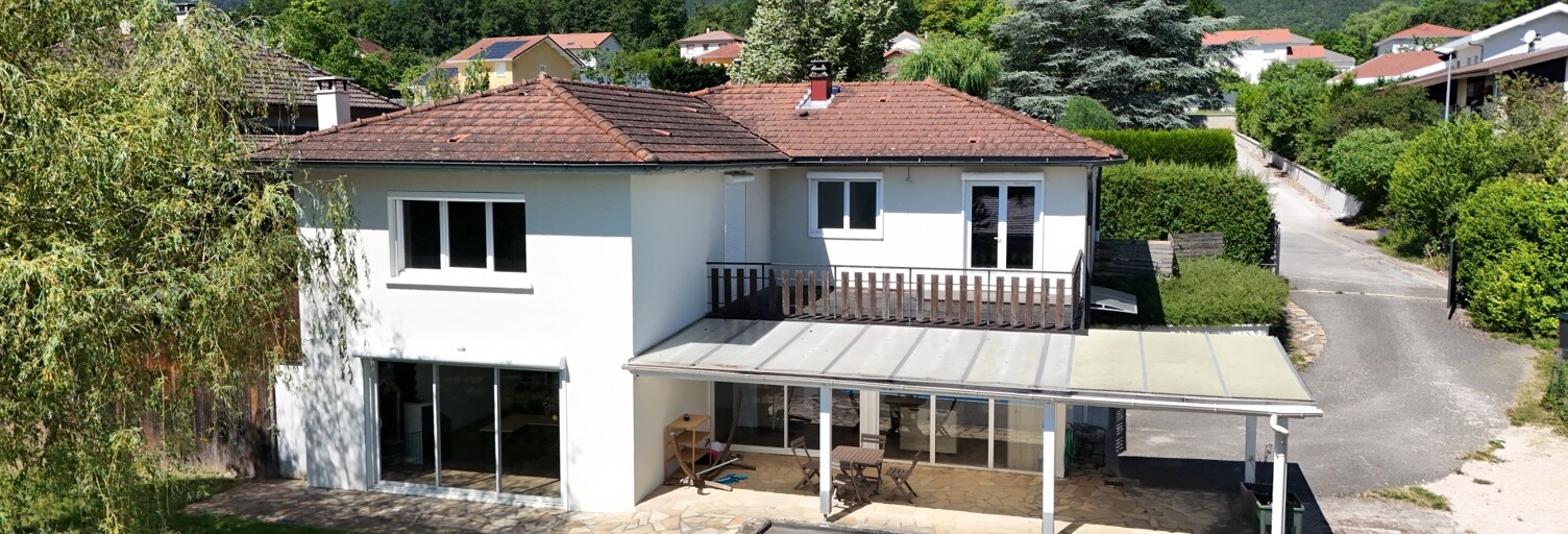 Maison 7 Pièces 240 m² à vendre à Injoux-Génissiat (01200)