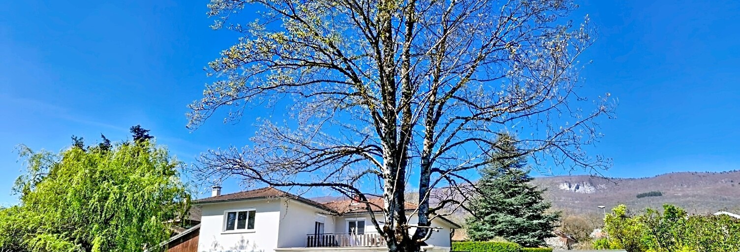 Maison 7 Pièces 240 m² à vendre à Injoux-Génissiat (01200)