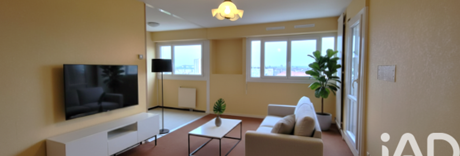 Appartement 5 Pièces 106 m² à vendre à Chalon-sur-Saône (71100)