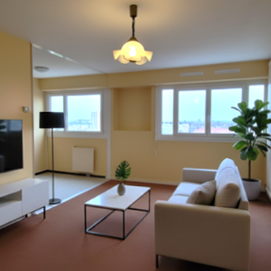 Appartement 5 pièces 118000 €