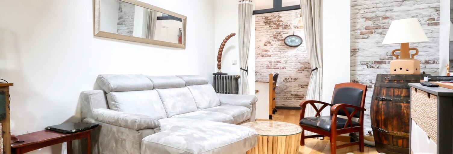 Maison 4 Pièces 68 m² à vendre à Bagnolet (93170)