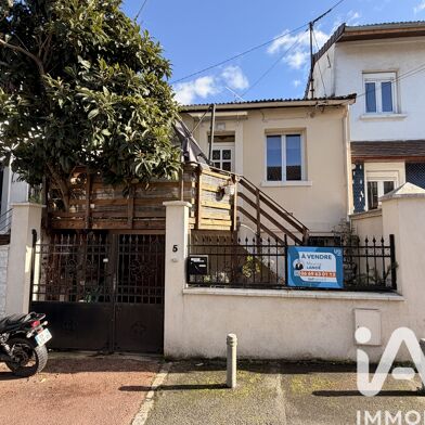 Maison 4 pièces 499000 €