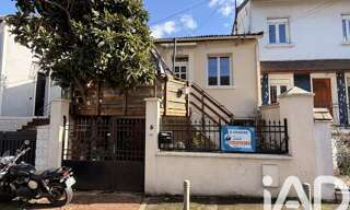 Maison 4 Pièces 74 m² à vendre à Bagnolet (93170)