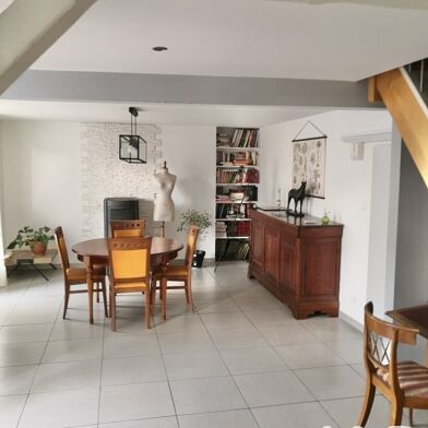 Maison 4 pièces 160000 €