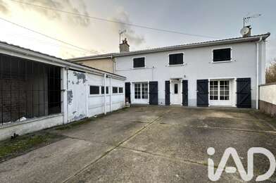 Maison 4 pièces 160000 €