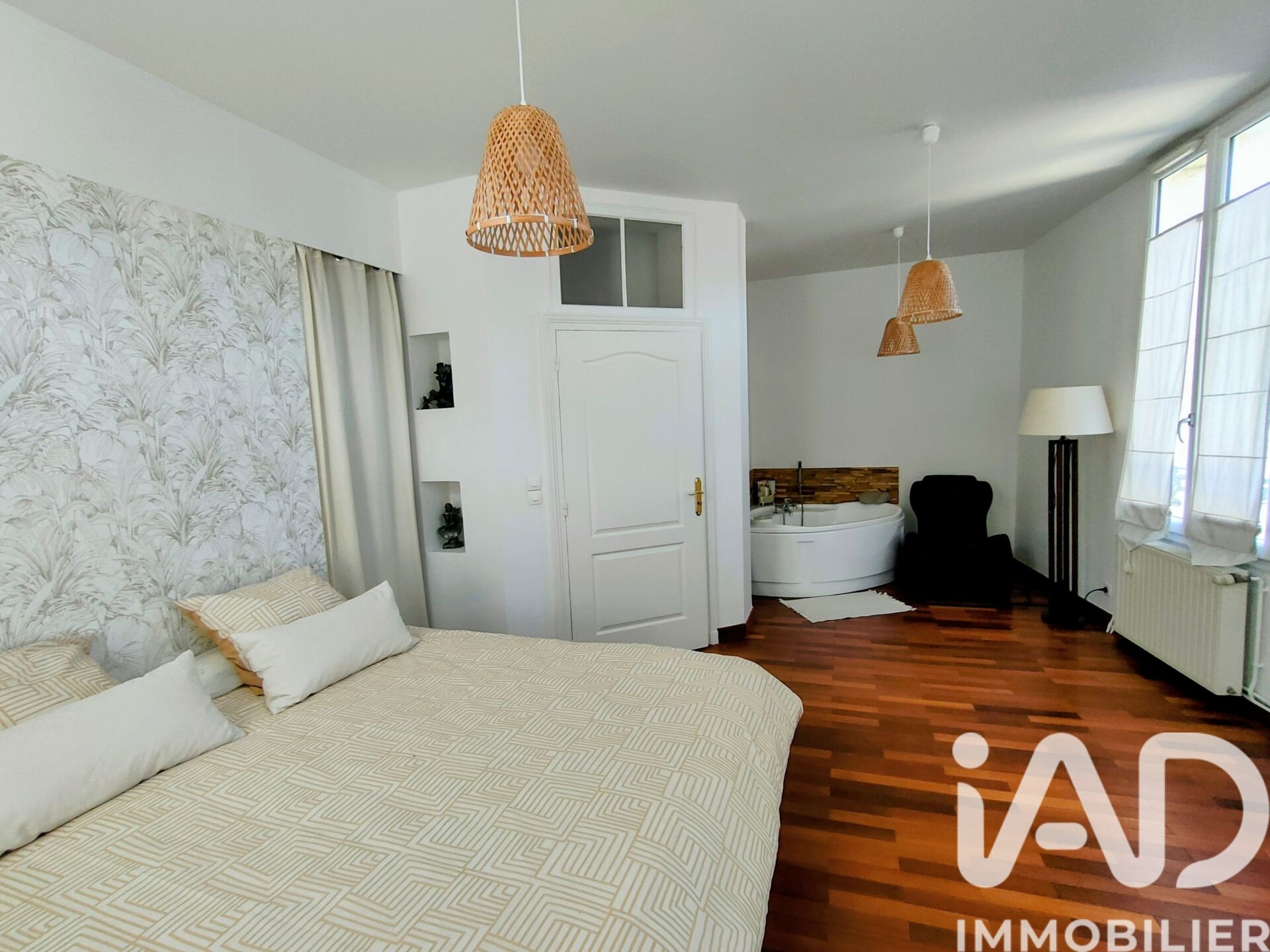 Agence immobilière de I@D FRANCE