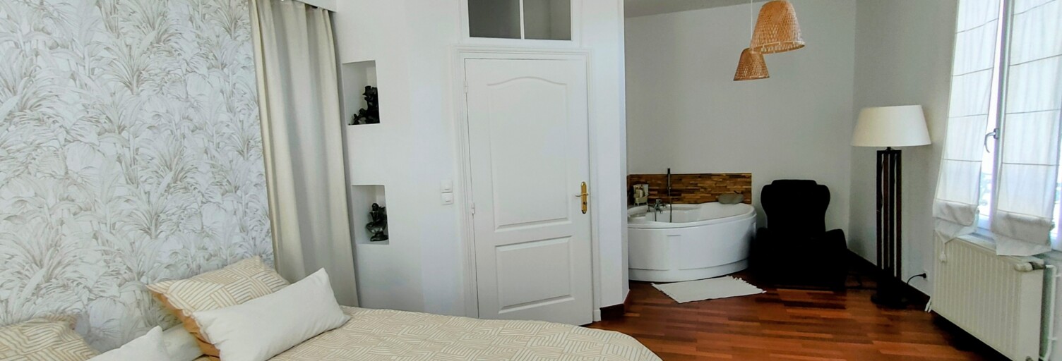 Maison 9 Pièces 285 m² à vendre à Saint-Calais (72120)