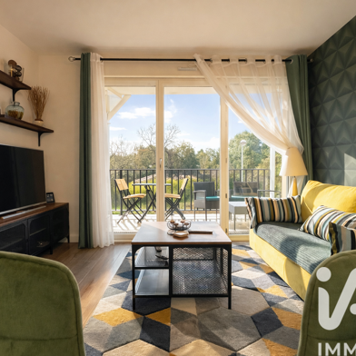 Appartement 2 pièces 159900 €