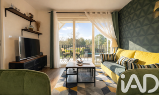 Appartement 2 Pièces 42 m² à vendre à Parentis-en-Born (40160)