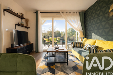 Appartement 2 pièces 159900 €