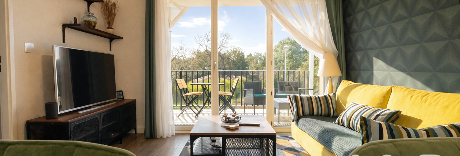 Appartement 2 Pièces 42 m² à vendre à Parentis-en-Born (40160)