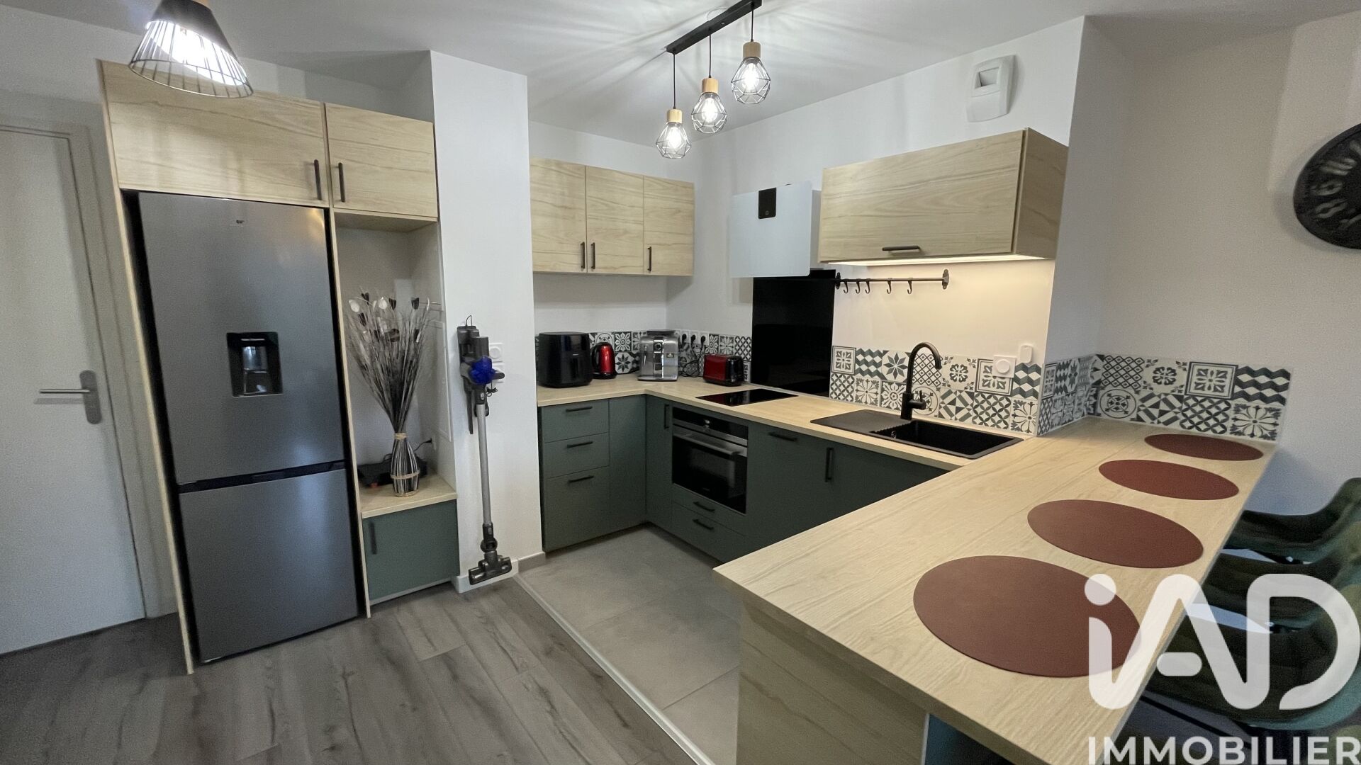 Vente Appartement 2 pièces - Photo 4