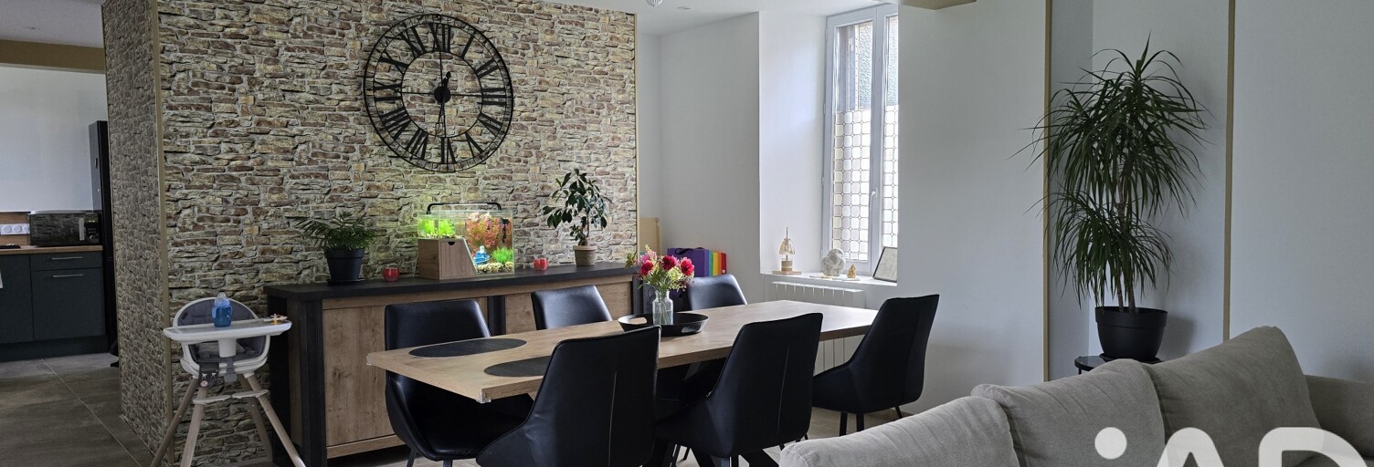 Maison 5 Pièces 120 m² à vendre à Droupt-Saint-Basle (10170)