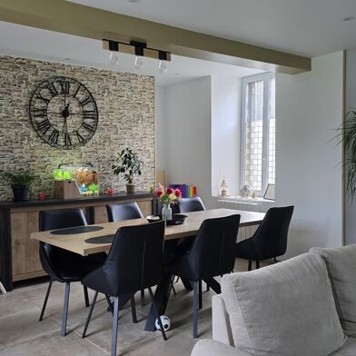 Maison 5 pièces 198000 €