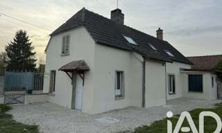 Maison 5 Pièces 120 m² à vendre à Droupt-Saint-Basle (10170)