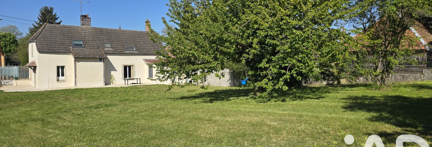 Maison 5 Pièces 120 m² à vendre à Méry-sur-Seine (10170)