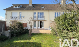 Maison 8 Pièces 130 m² à vendre à Brétigny-sur-Orge (91220)