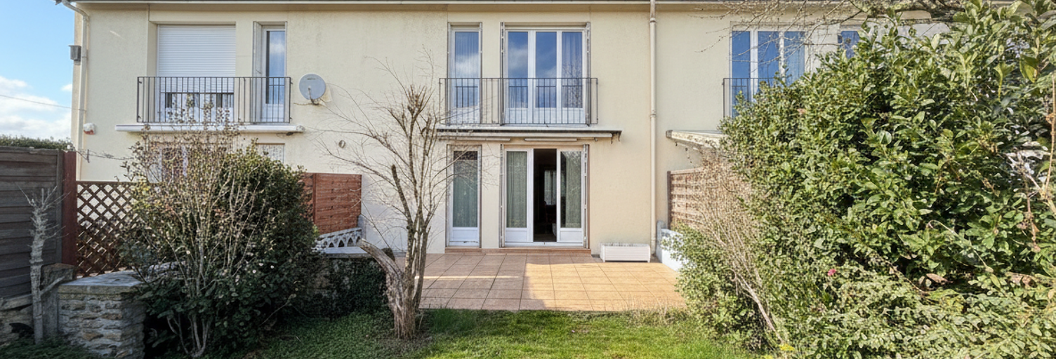 Maison 8 Pièces 130 m² à vendre à Brétigny-sur-Orge (91220)