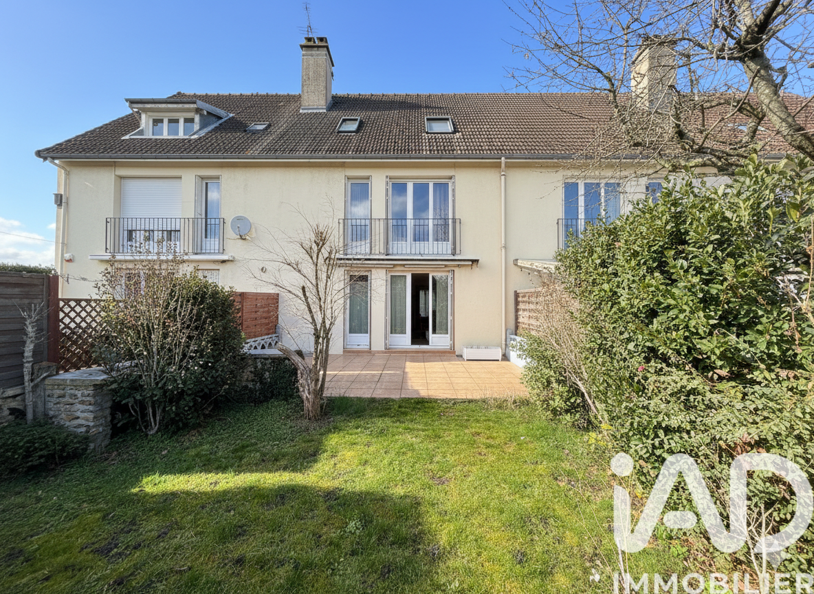 Bretigny-sur-Orge - 130m² - 8p. - 5ch.