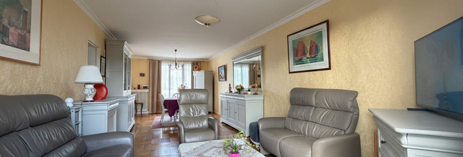 Maison 8 Pièces 130 m² à vendre à Brétigny-sur-Orge (91220)
